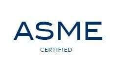 Certificado ASME